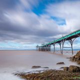 Clevedon Pier