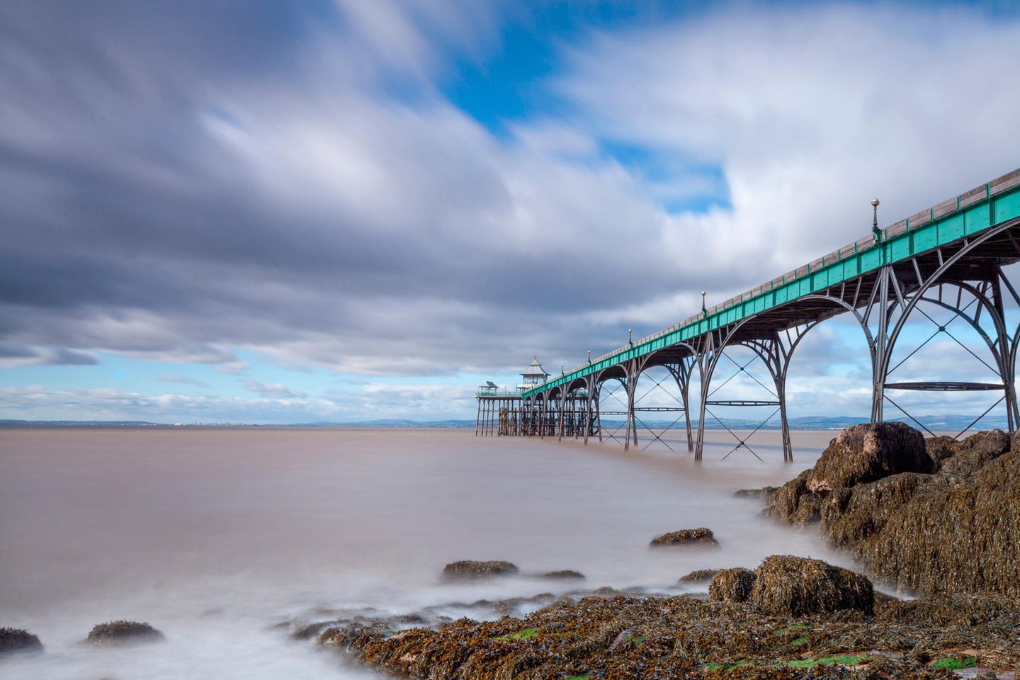 Clevedon Pier Clevedon Pier