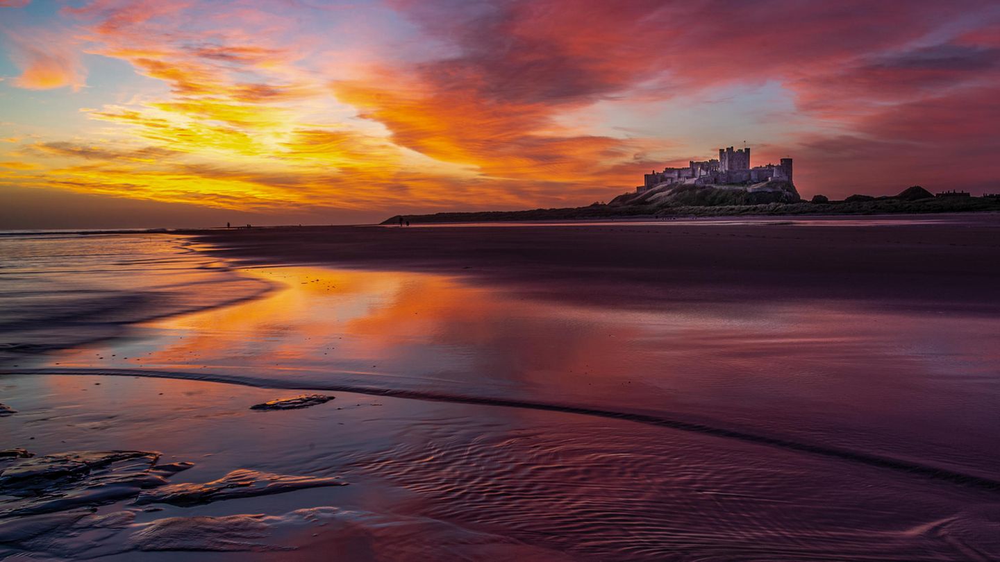 Bamburgh Castle
