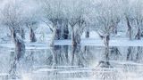 Santa Croce Lake