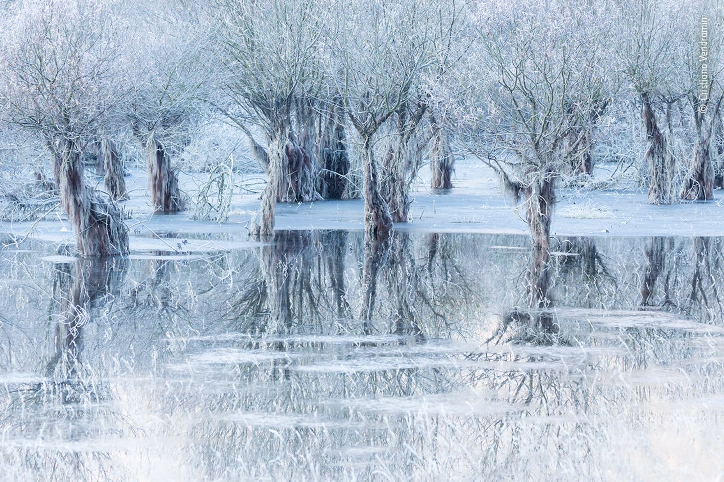 Santa Croce Lake Santa Croce Lake
