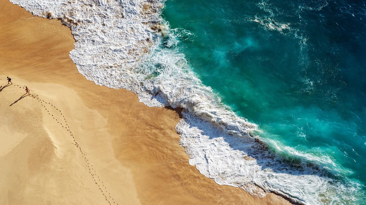 20. Türchen: Warum gibt es Sand am Strand?