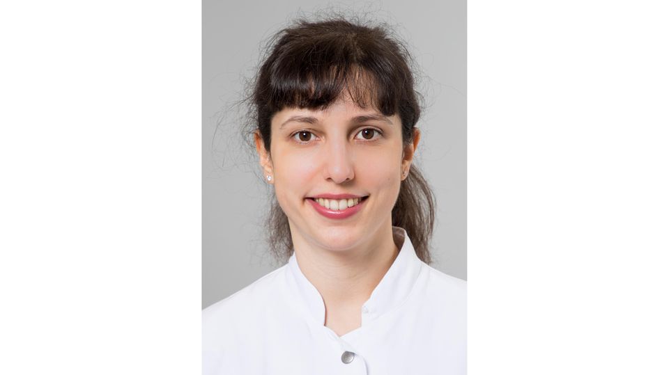 Dr. Anahita Fathi Dr. Anahita Fathi