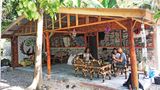 Das »Green Education Café« (auf Deutsch: »Café für Umweltbildung«) ist ein beliebter Treffpunkt.