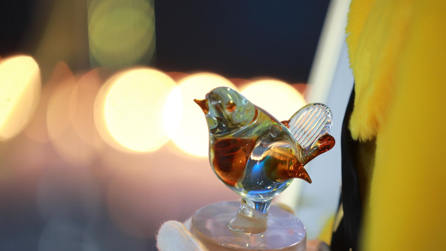 Die goldenen Spatzen