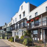 Charles Dickens House in Broadstairs