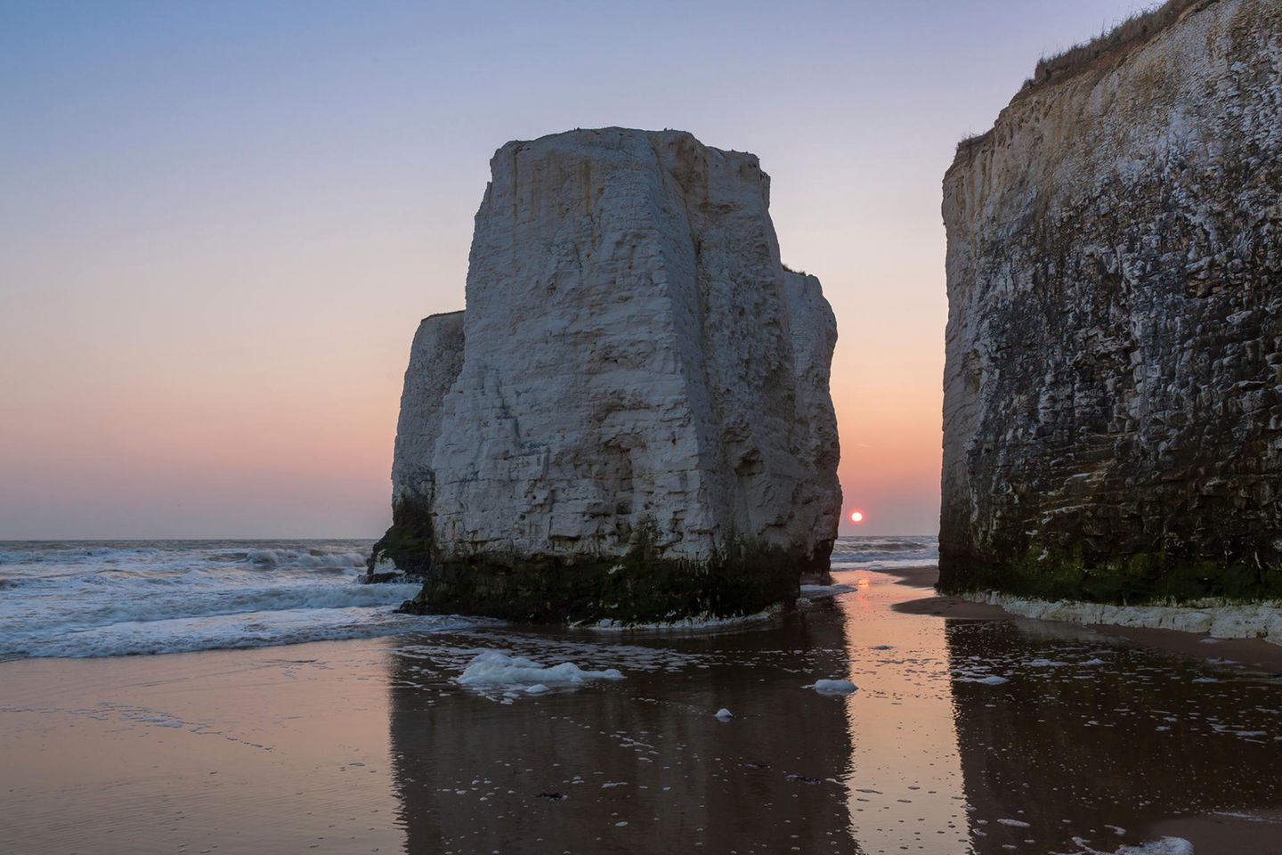 Botany Bay in Kent Botany Bay in Kent
