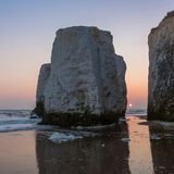 Botany Bay in Kent