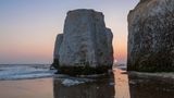 Botany Bay in Kent