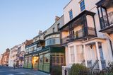 Victoria Parade in Broadstairs