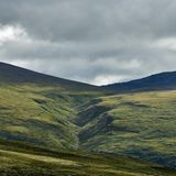 Flusstal im Dovrefjell–Sunndalsfjella National Park