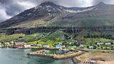 Seydisfjördur, Island