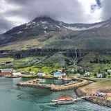 Seydisfjördur, Island