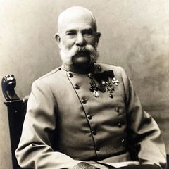 Sieben Jahrzehnte lang herrscht Franz Joseph I. (1848–1916) über die Donaumonarchie 