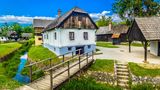Szenerie in Kumrovec