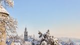 Überlingen im Winter