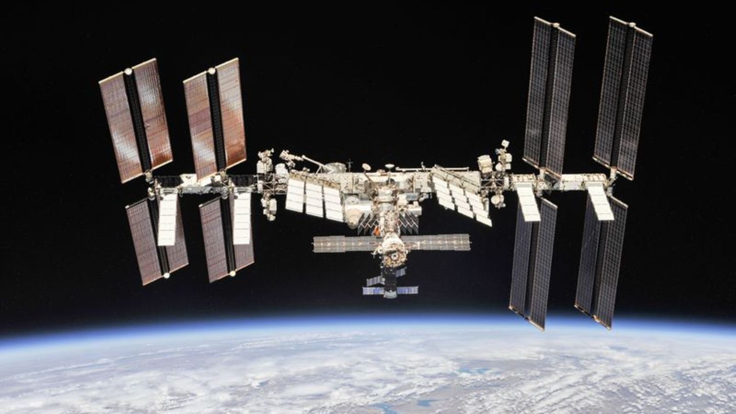 ISS