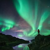 NORTHERN LIGHTS PHOTOGRAPHER OF THE YEAR