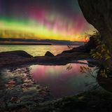 NORTHERN LIGHTS PHOTOGRAPHER OF THE YEAR