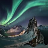 NORTHERN LIGHTS PHOTOGRAPHER OF THE YEAR