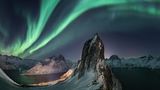 NORTHERN LIGHTS PHOTOGRAPHER OF THE YEAR