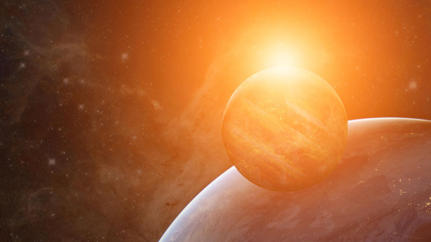 Exoplanet