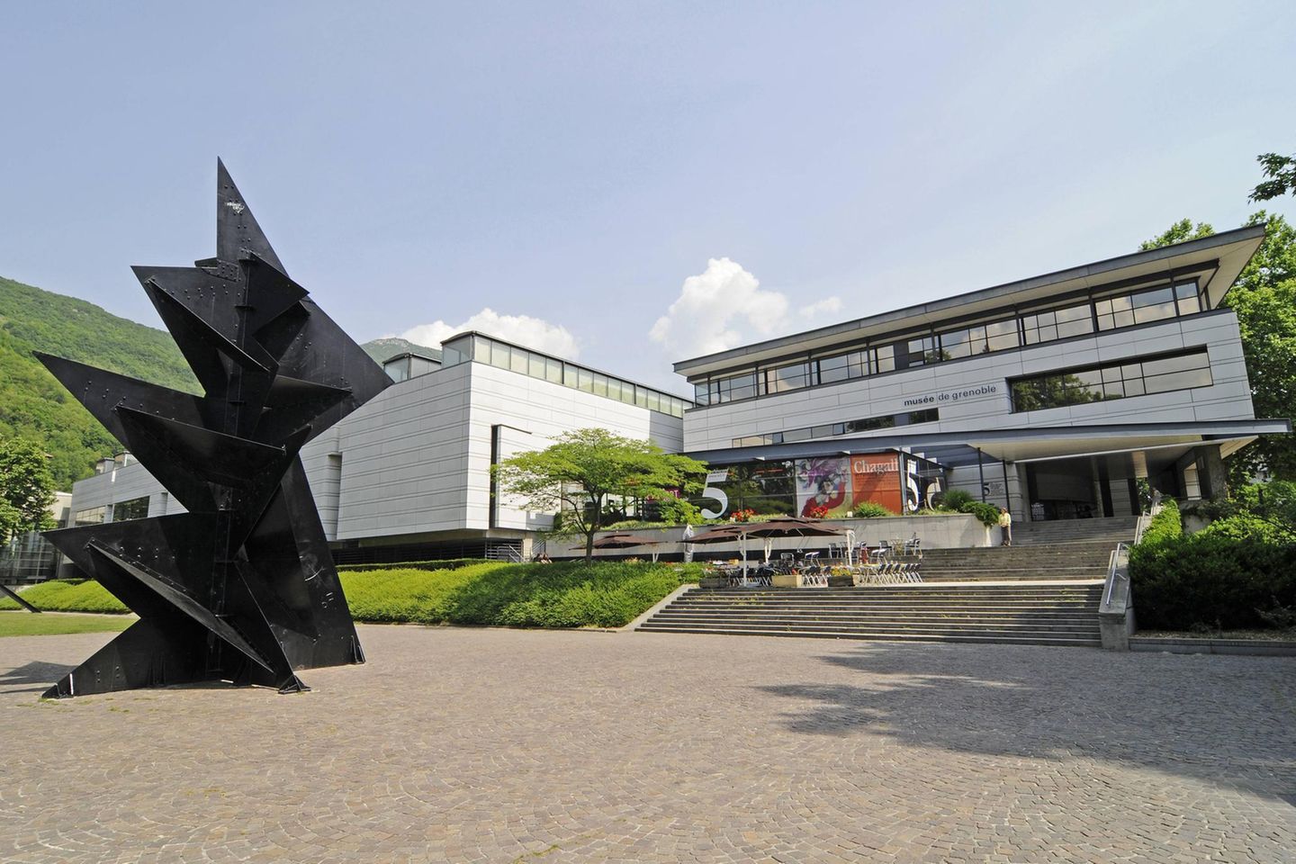 Museum der schönen Künste in Grenoble