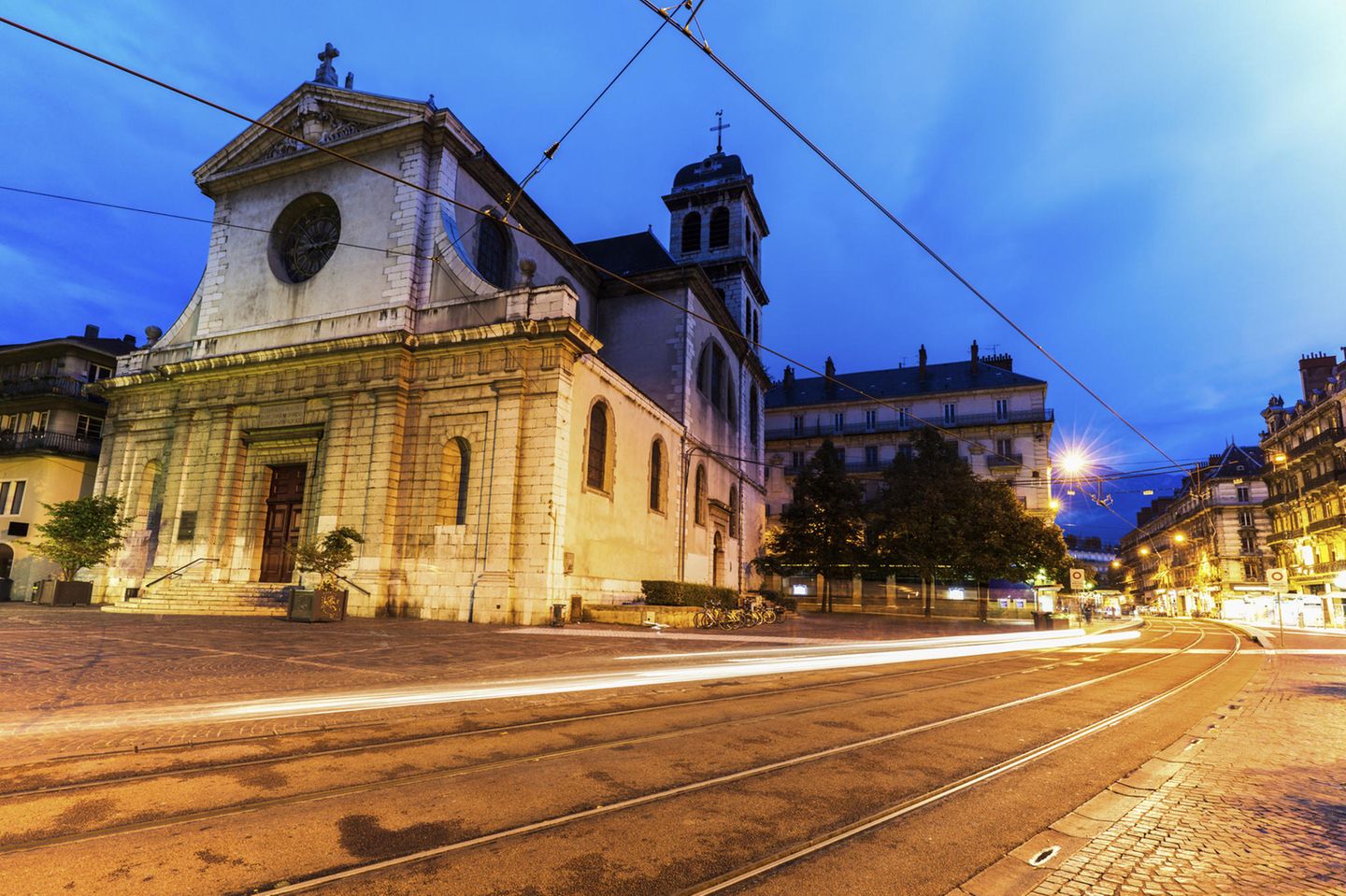 Église Saint-Louis de Grenoble