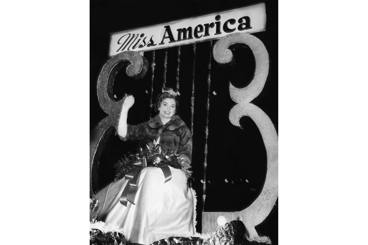Miss America 1964: Donna Axum