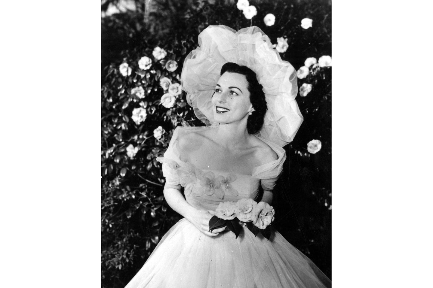 Miss America 1945: Bess Myerson Miss America 1945: Bess Myerson