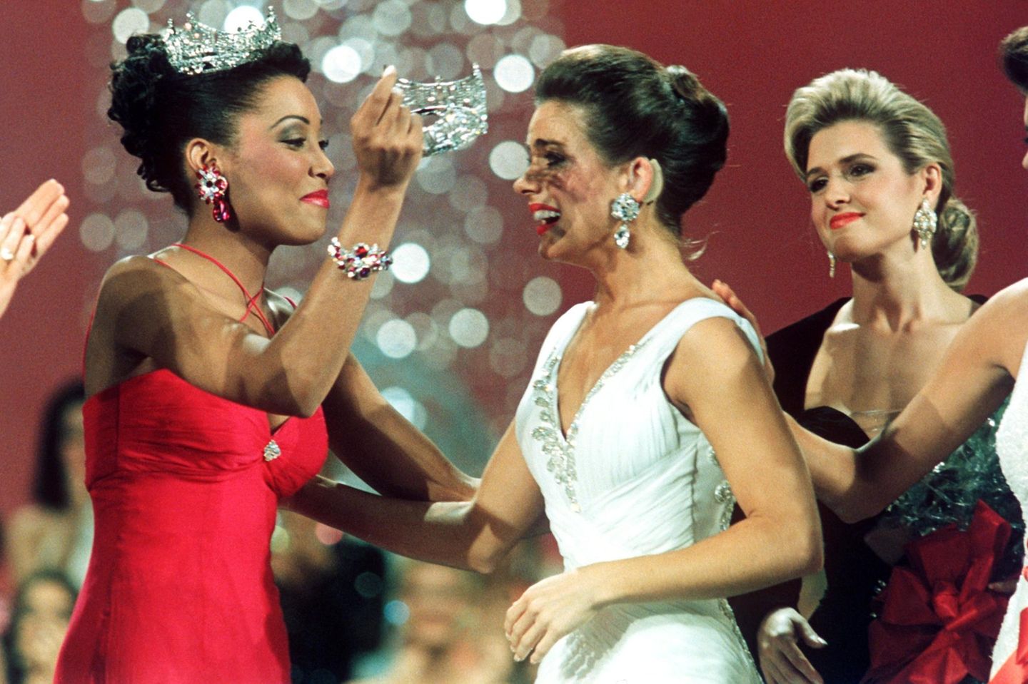 Miss America 1995: Heather Whitestone