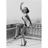 Miss America 1951: Yolande Betbeze