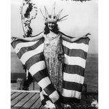 Miss America 1921: Margaret Gorman