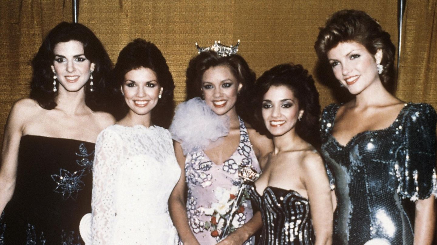 Miss America 1984: Vanessa Lynn Williams