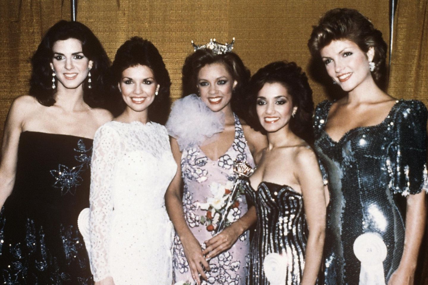 Miss America 1984: Vanessa Lynn Williams