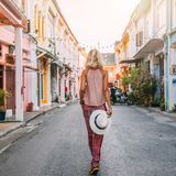 Die wunderschöne Altstadt von Phuket entdecken