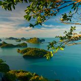 Ang Thong Marine Nationalpark