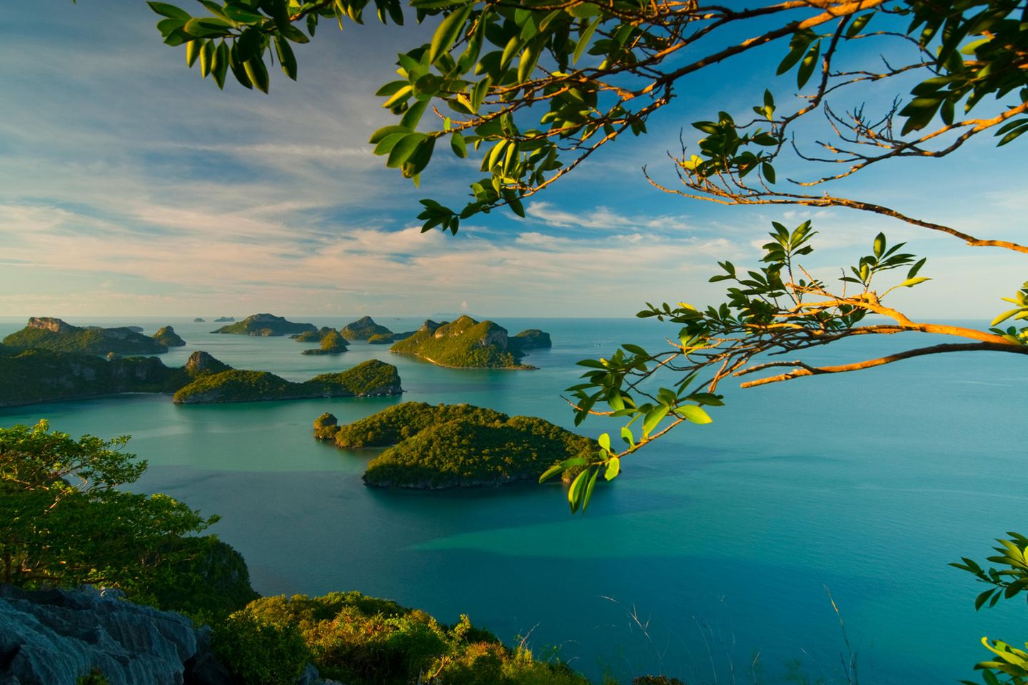 Ang Thong Marine Nationalpark