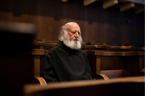 Lebenssinn: Pater Anselm Grün über die Kunst, der Sehnsucht zu folgen