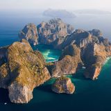 Koh Phi Phi Island – ein wahres Paradies