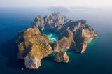 Koh Phi Phi Island – ein wahres Paradies