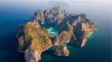 Koh Phi Phi Island – ein wahres Paradies