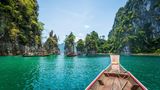 Der schönste Regenwald Thailands im Khao Sok Nationalpark