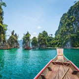 Der schönste Regenwald Thailands im Khao Sok Nationalpark