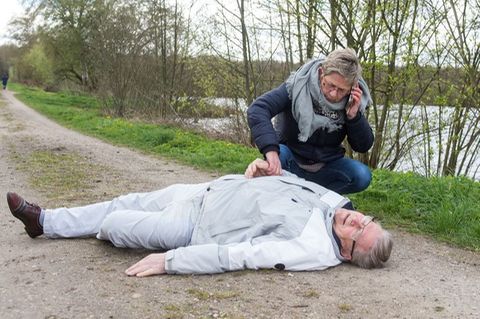 Leben retten durch den Hörer
