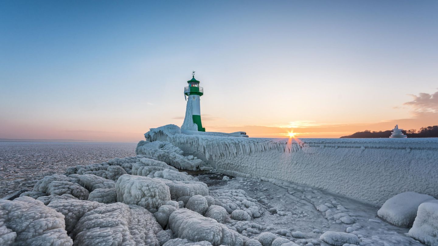 Rügen: So schön ist die Insel im Winter - [GEO]