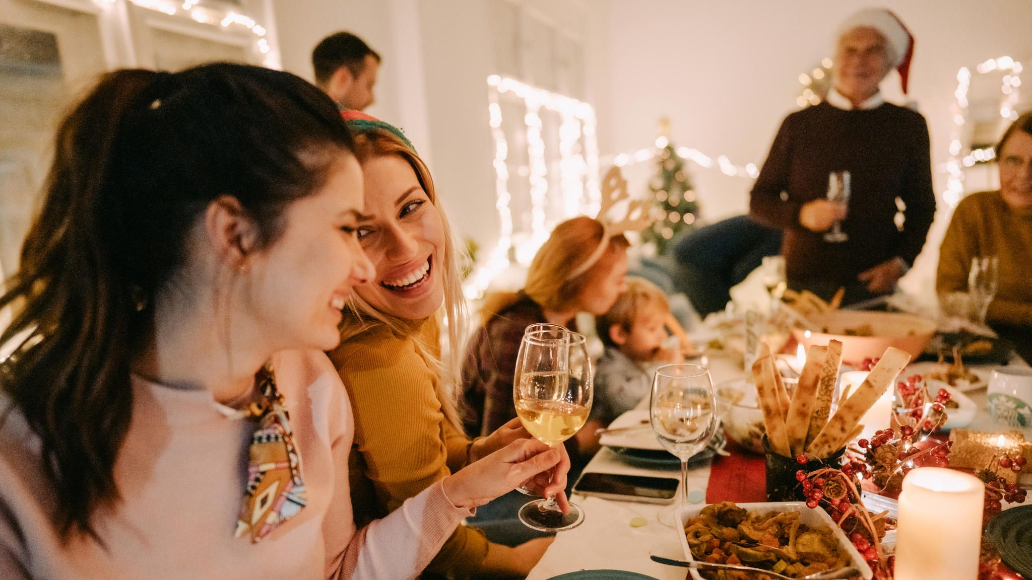 Mit der richtigen Haltung gelingen harmonische Weihnachten 