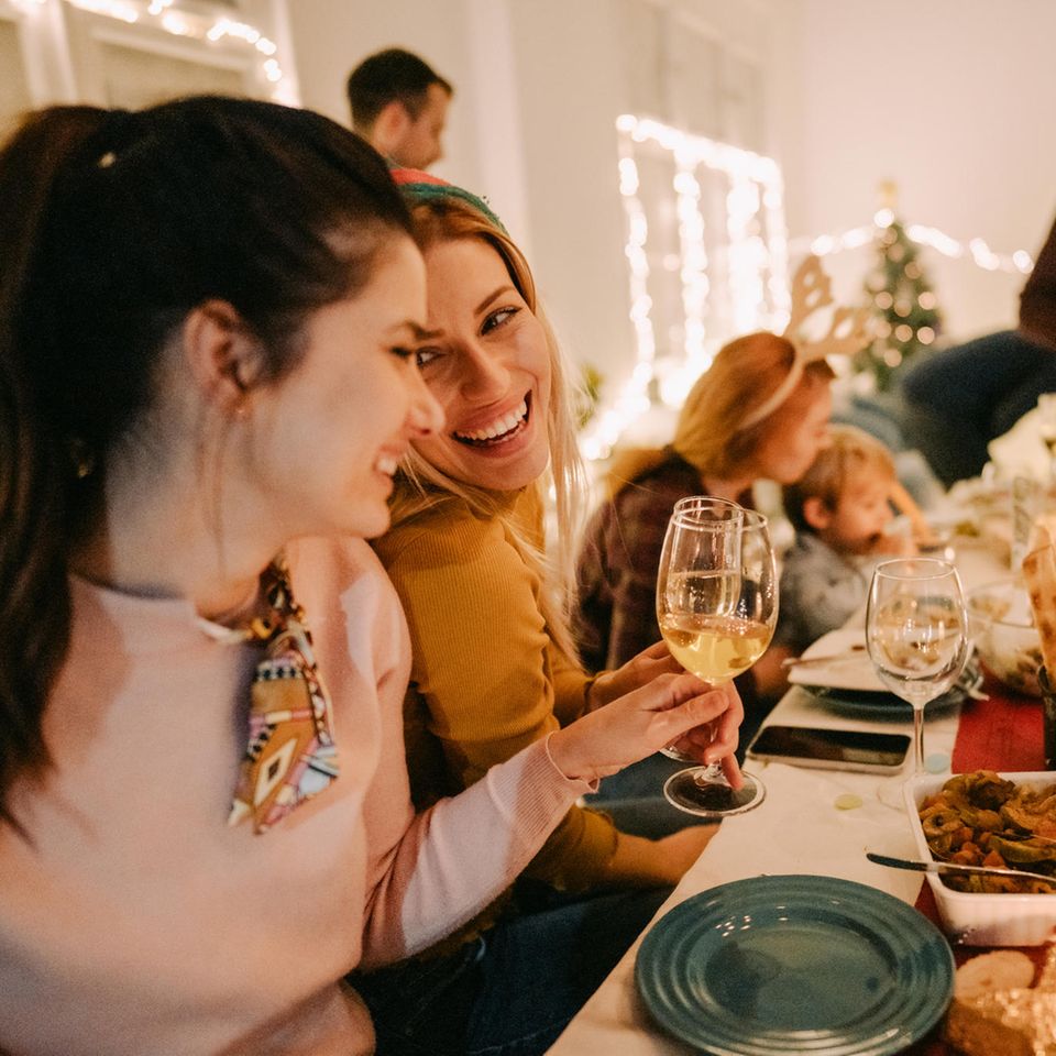 Mit der richtigen Haltung gelingen harmonische Weihnachten 