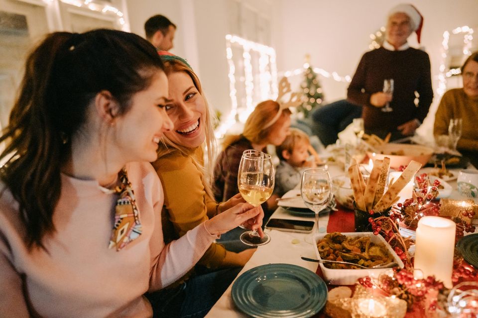 Mit der richtigen Haltung gelingen harmonische Weihnachten 