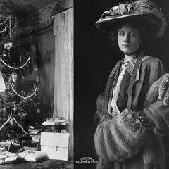 Wie viele Geschenke dürfen es sein? Die Schauspielerin Eleanor Belmont hat 1912 die "Society for the Prevention of Useless Giving" mitbegründet